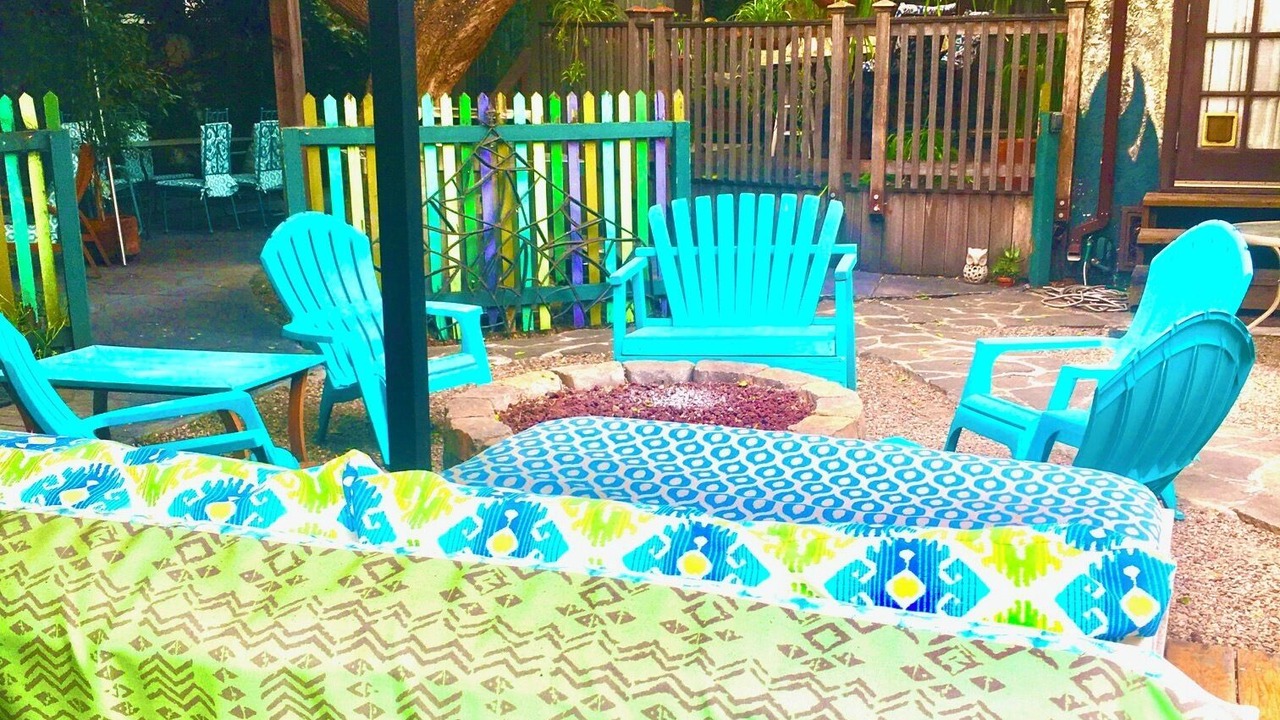 Photo of Patio Balcony in Hollywood