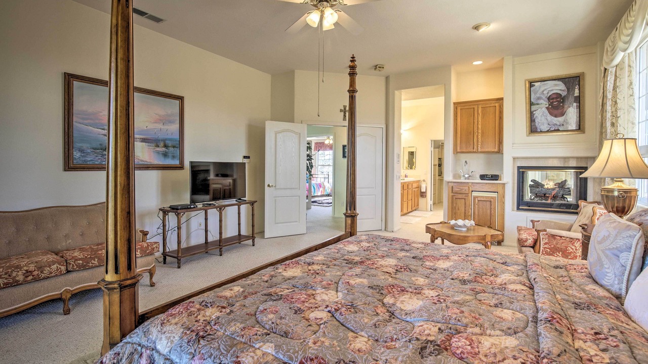 Photo of Bedroom in Fletcher Hills