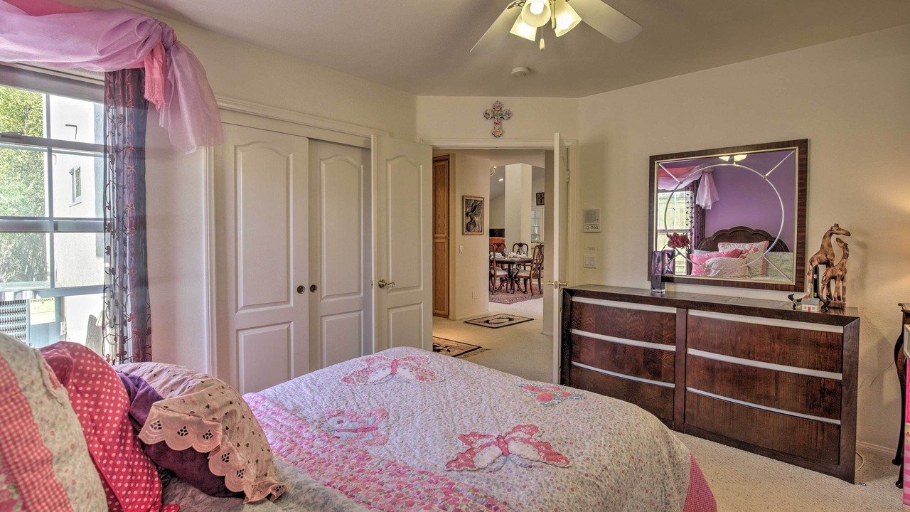 Photo of Bedroom in Fletcher Hills