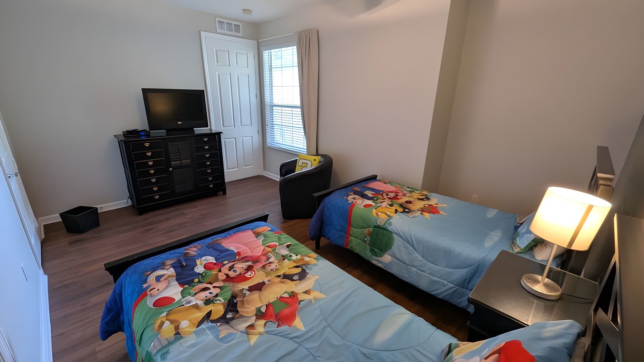 Photo of Bedroom in Florida Central Atlantic Coast
