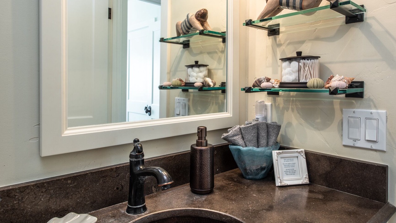 Photo of Bathroom in Pacific Grove