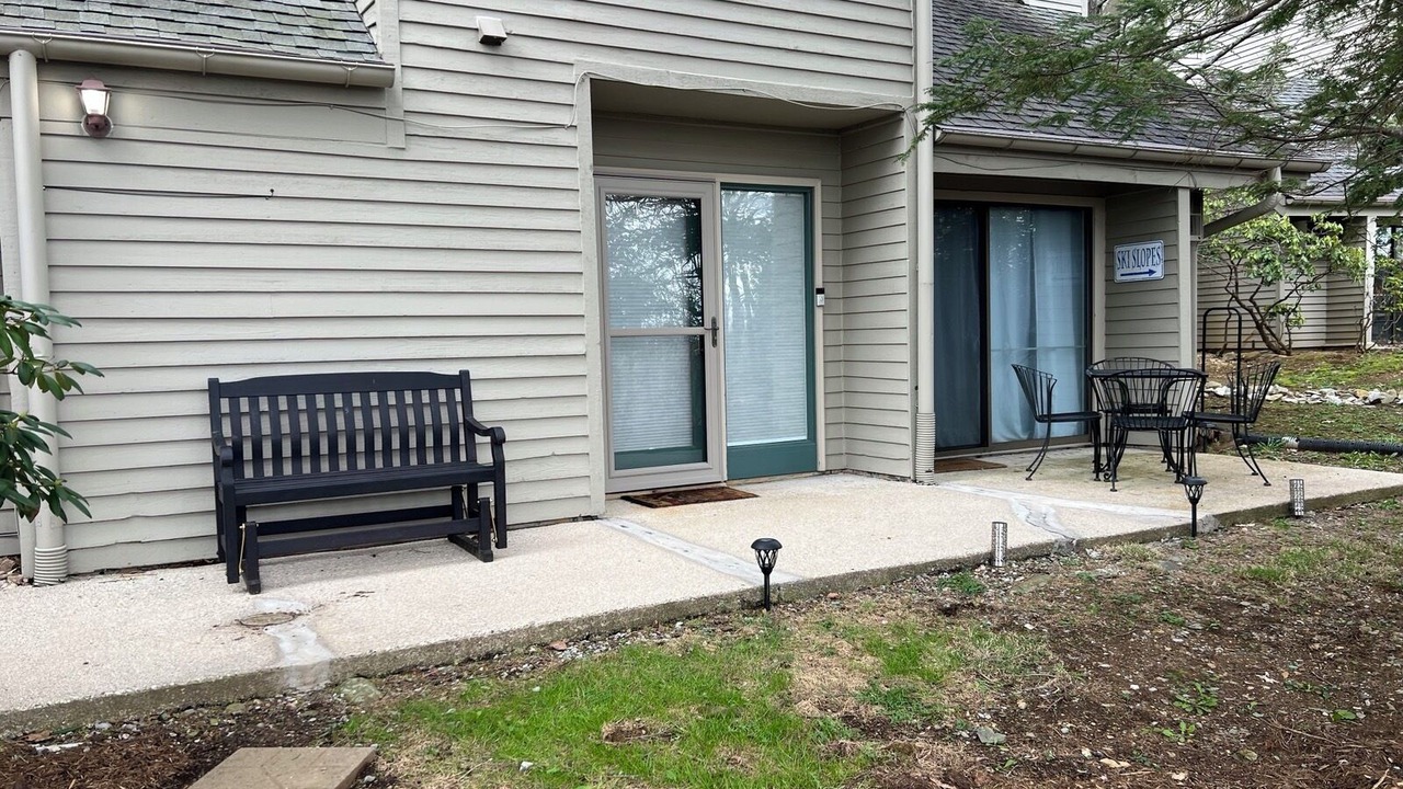 Photo of Patio Balcony in Nellysford