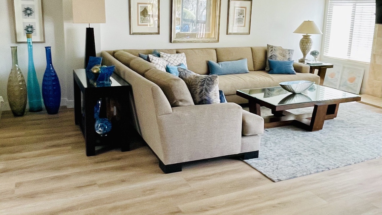 Photo of Livingroom in Mission Beach