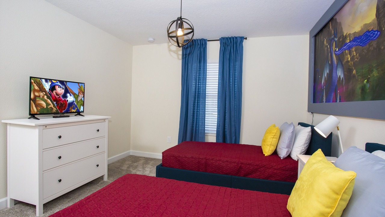 Photo of Bedroom in Kissimmee