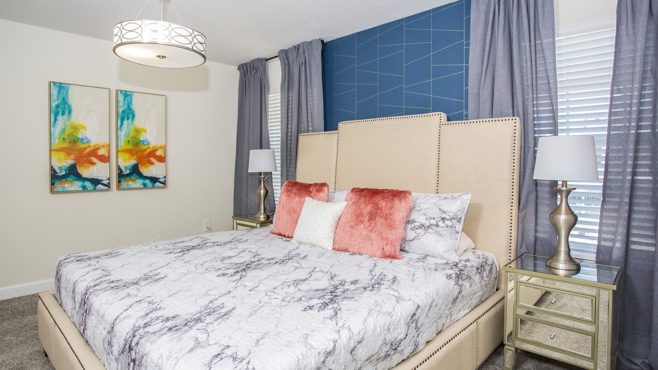 Photo of Bedroom in Kissimmee