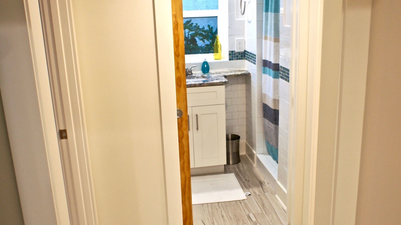 Photo of Bathroom in St. Augustine Beach