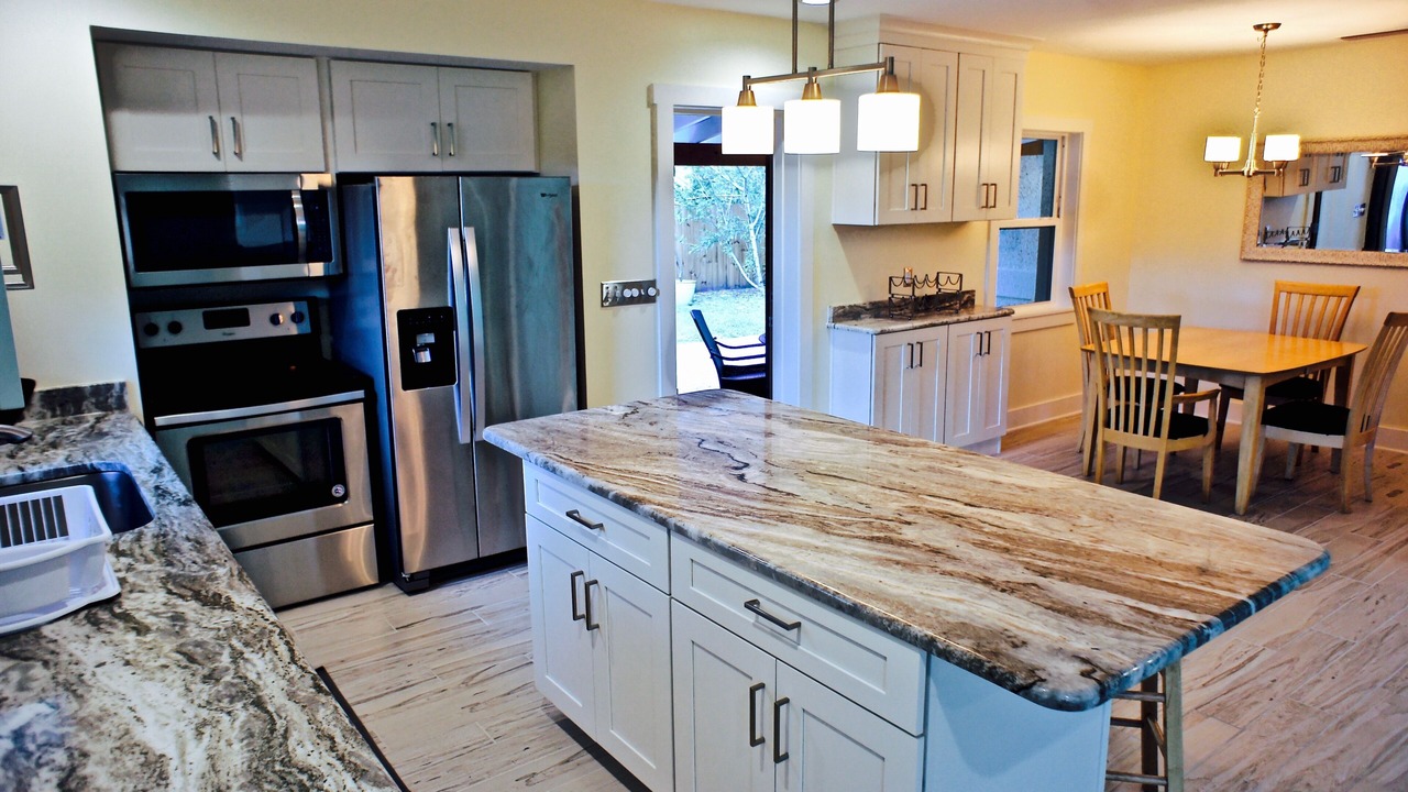 Photo of Kitchen in St. Augustine Beach