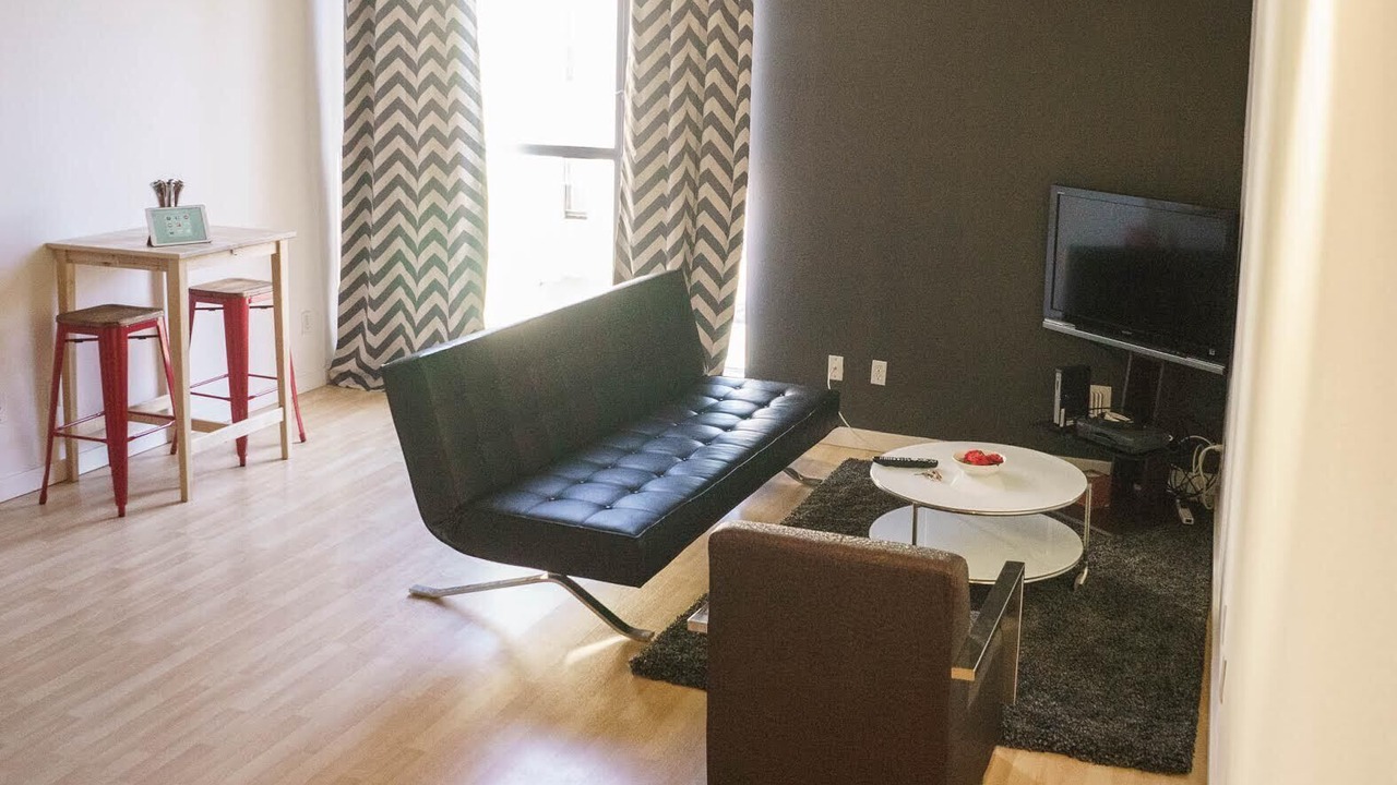 Photo of Livingroom in Gaslamp Quarter