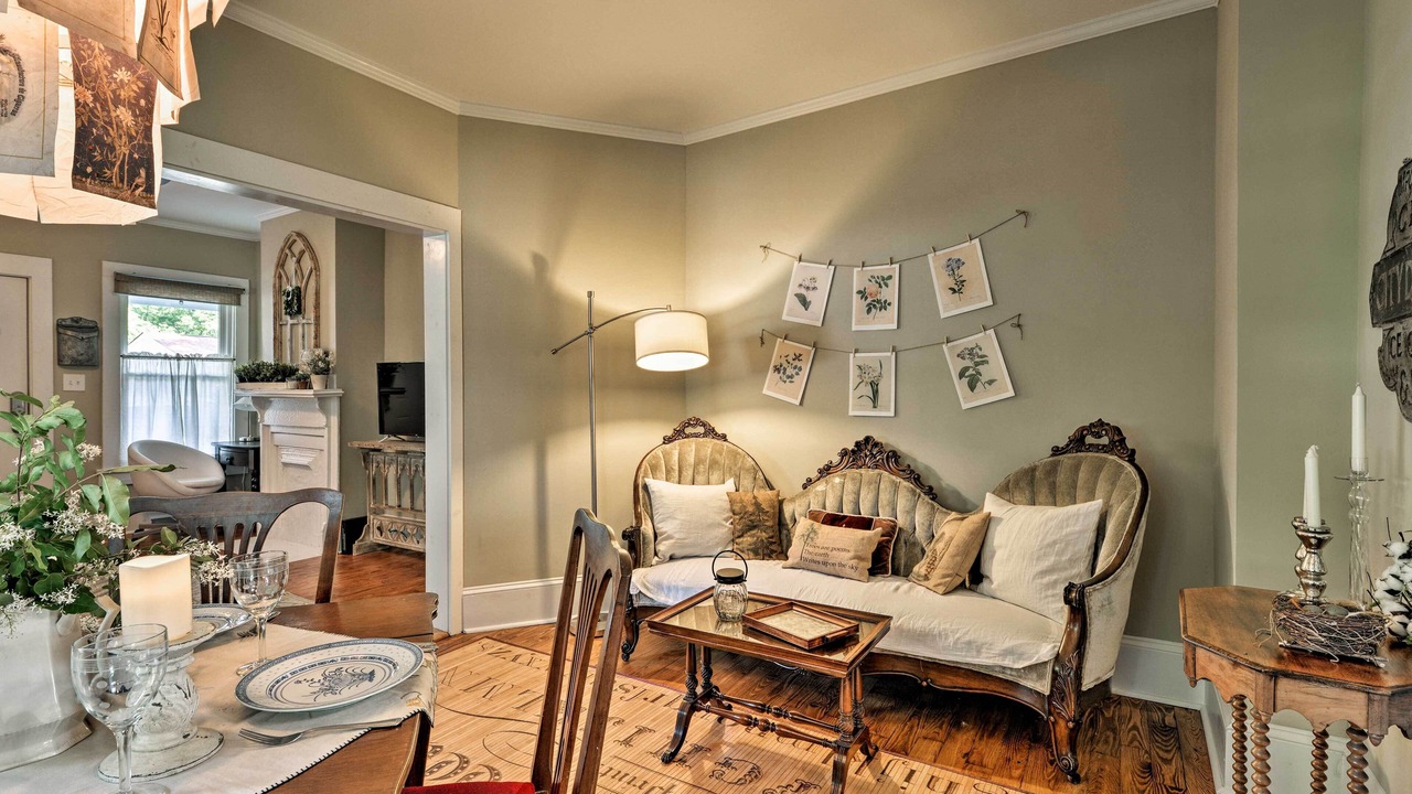 Photo of Livingroom in Mount Holly