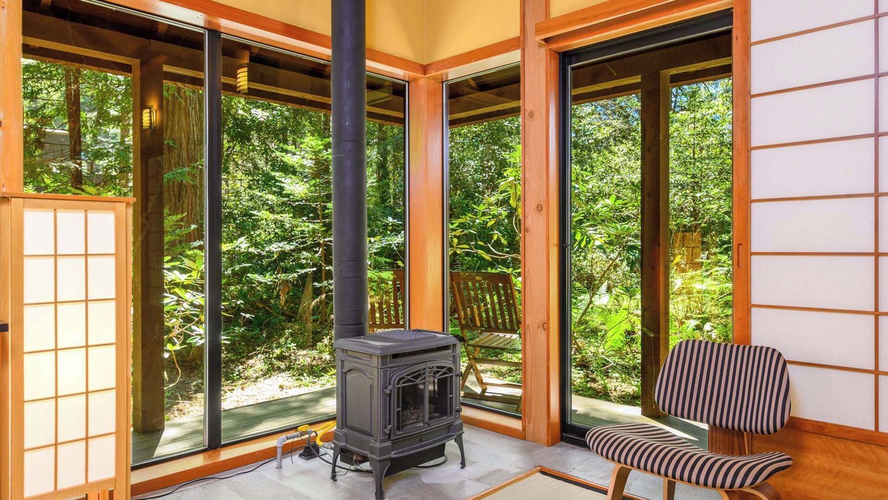 Photo of Livingroom in Sea Ranch