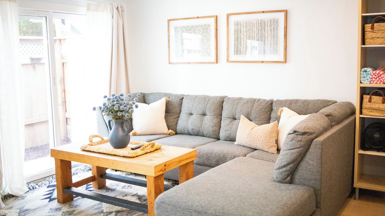Photo of Livingroom in Ocean Beach