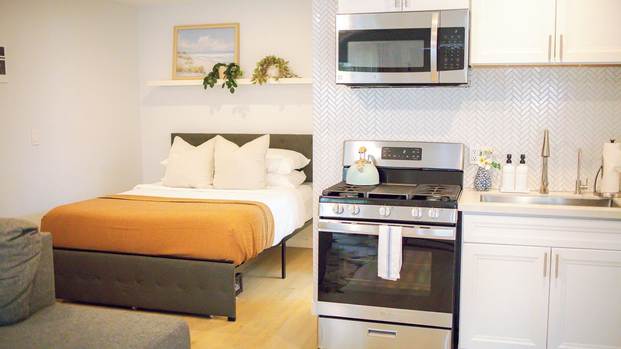 Photo of Bedroom in Ocean Beach