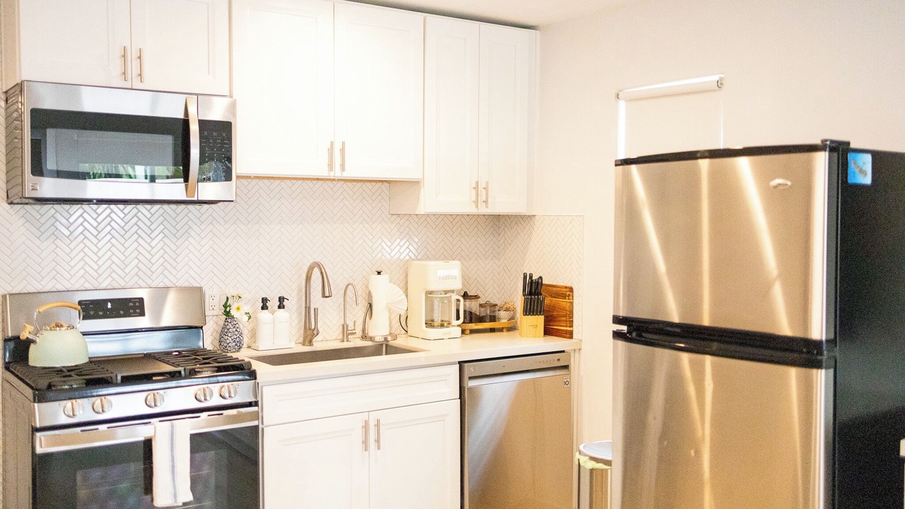Photo of Kitchen in Ocean Beach