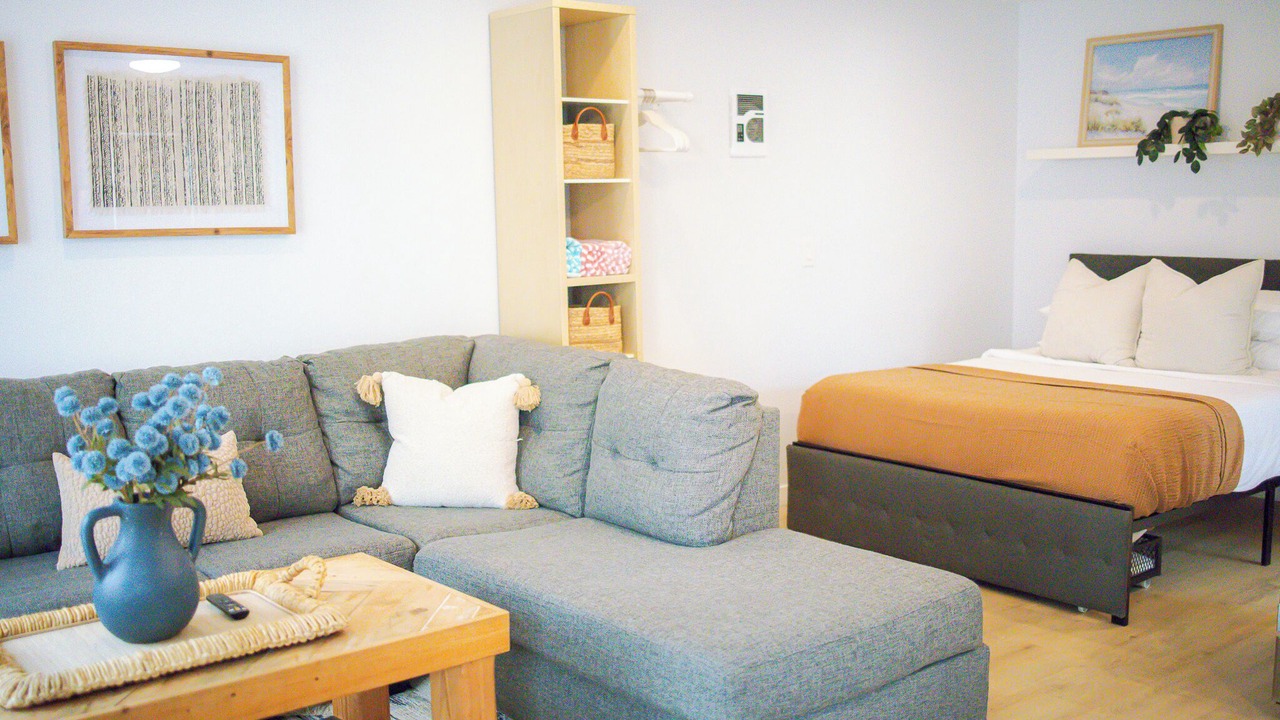 Photo of Livingroom in Ocean Beach