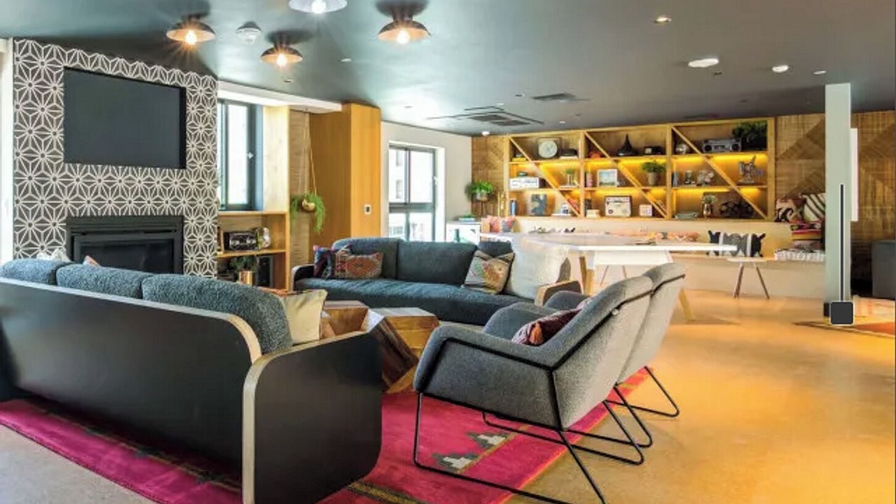 Photo of Livingroom in Pacific Terrace