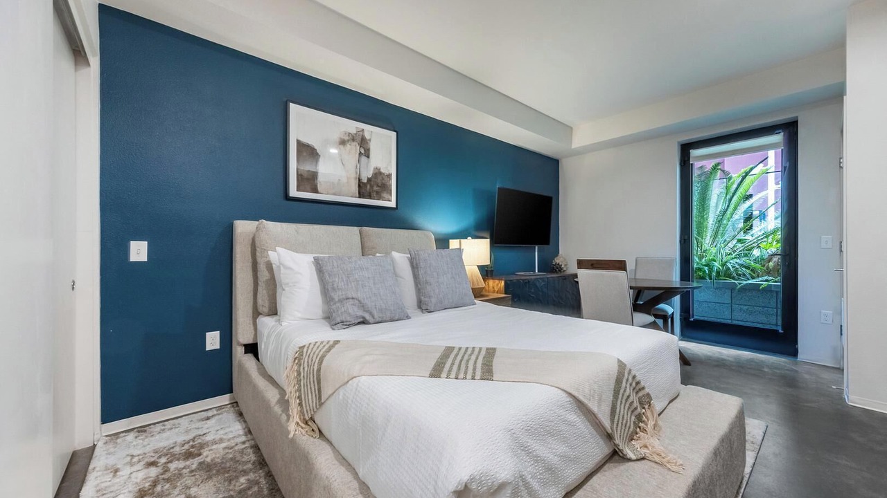 Photo of Bedroom in Pacific Terrace