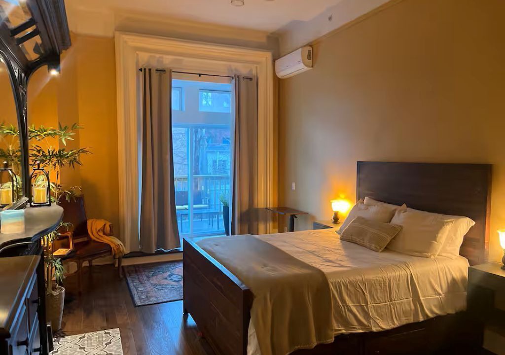 Photo of Bedroom in Mansion Area