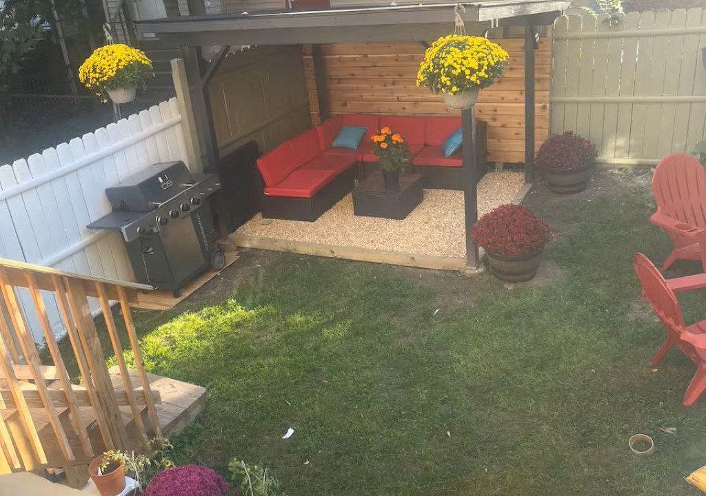 Photo of Patio Balcony in Mansion Area