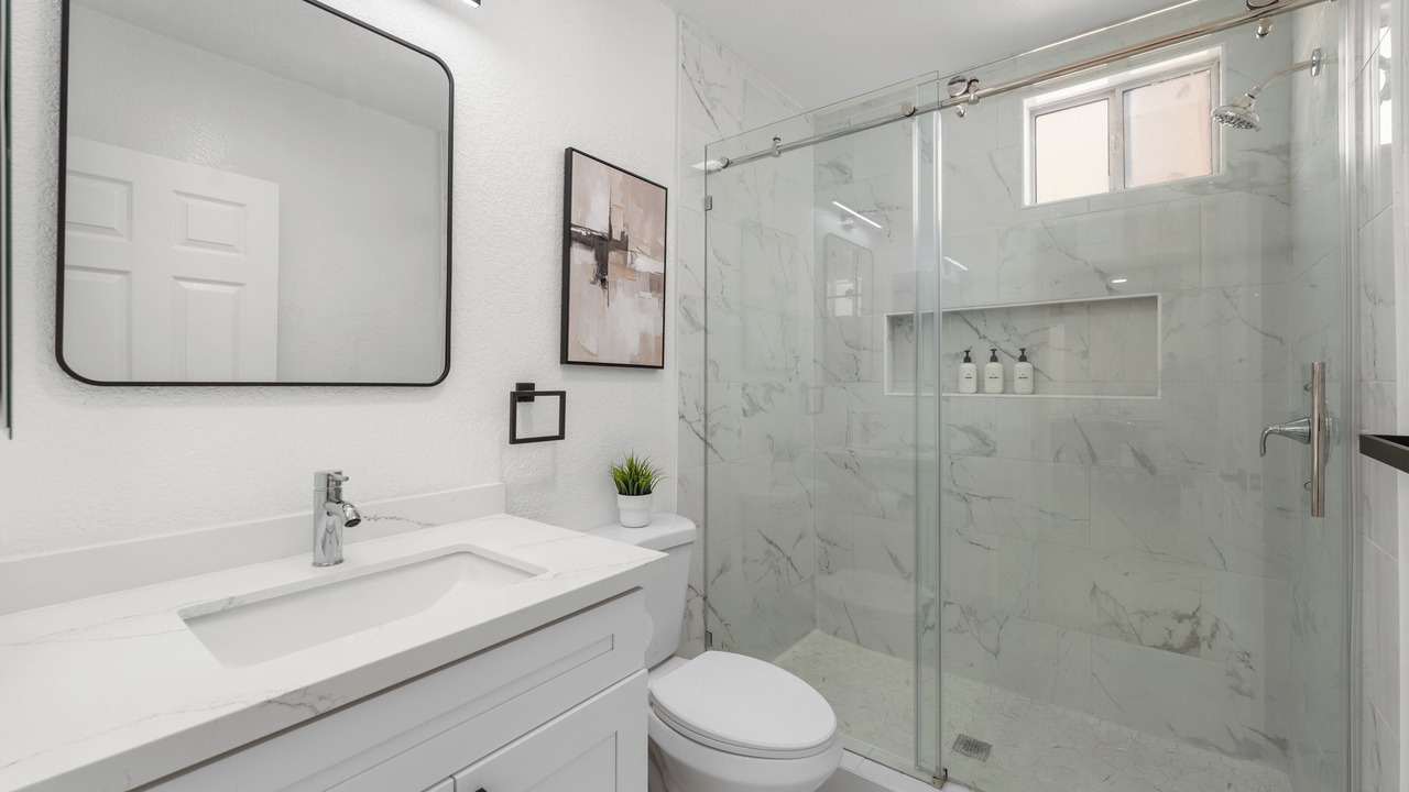 Photo of Bathroom in Normal Heights