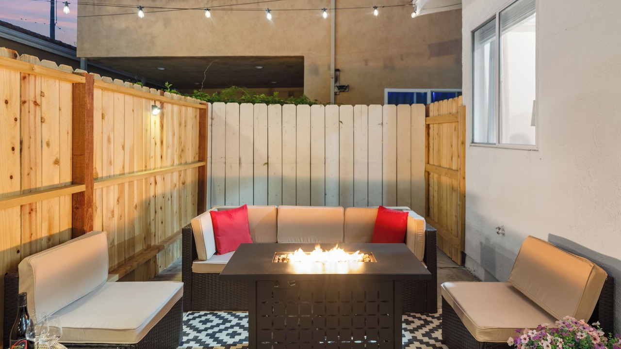 Photo of Patio Balcony in Normal Heights