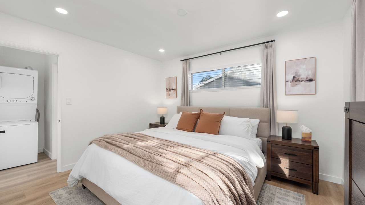 Photo of Bedroom in Normal Heights