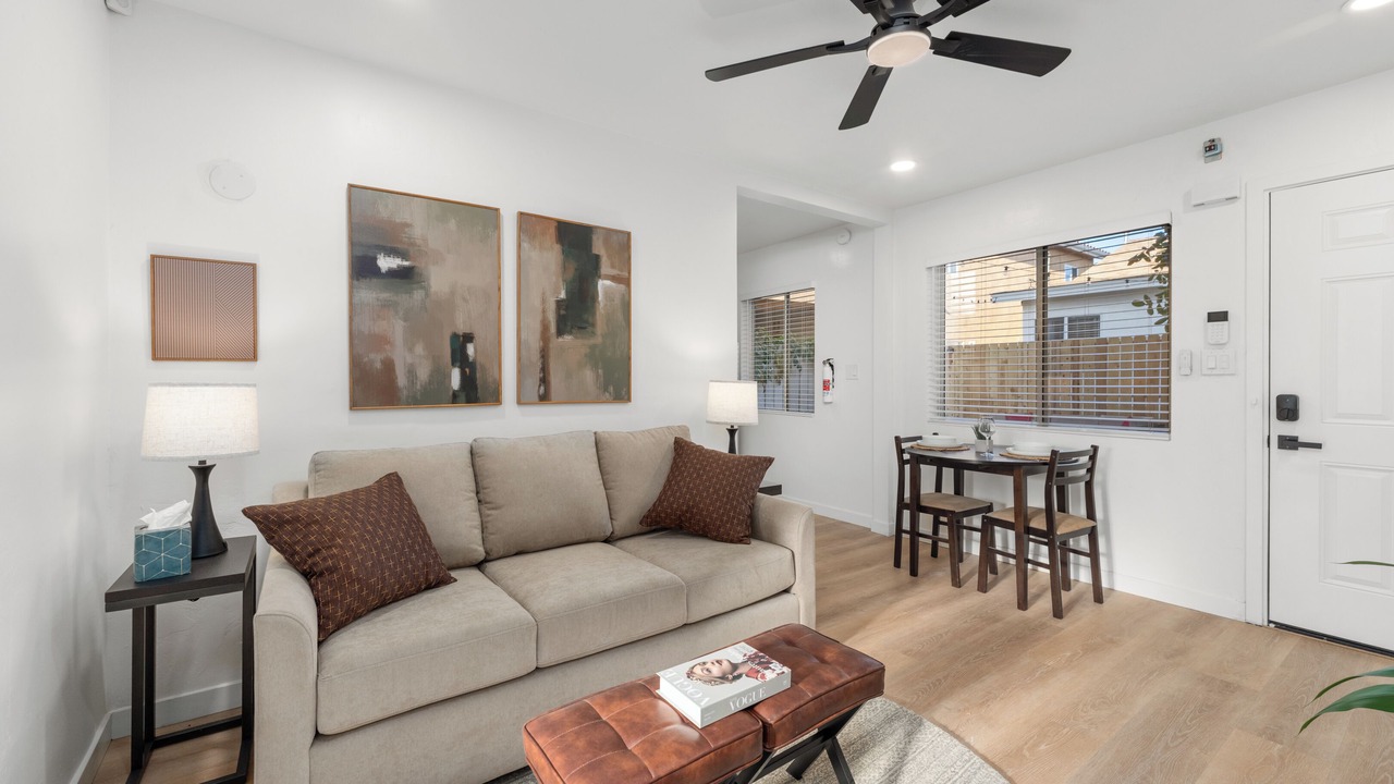Photo of Livingroom in Normal Heights