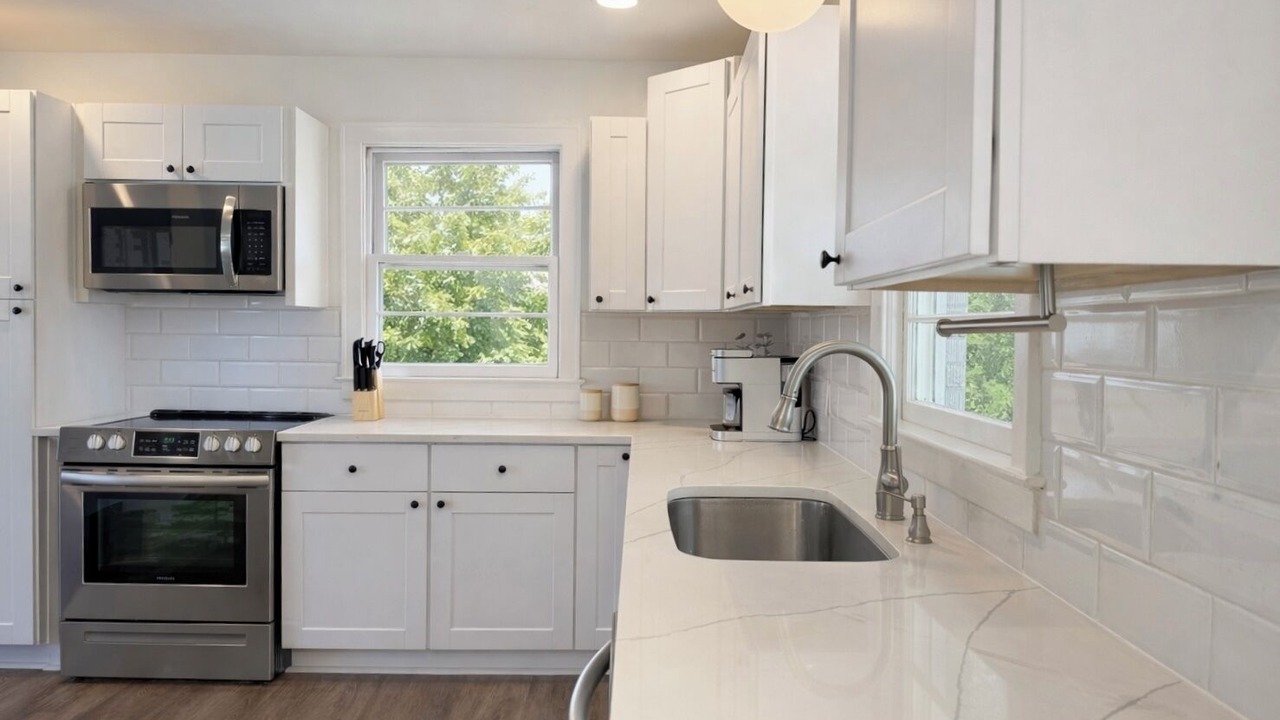 Photo of Kitchen in Enderly Park