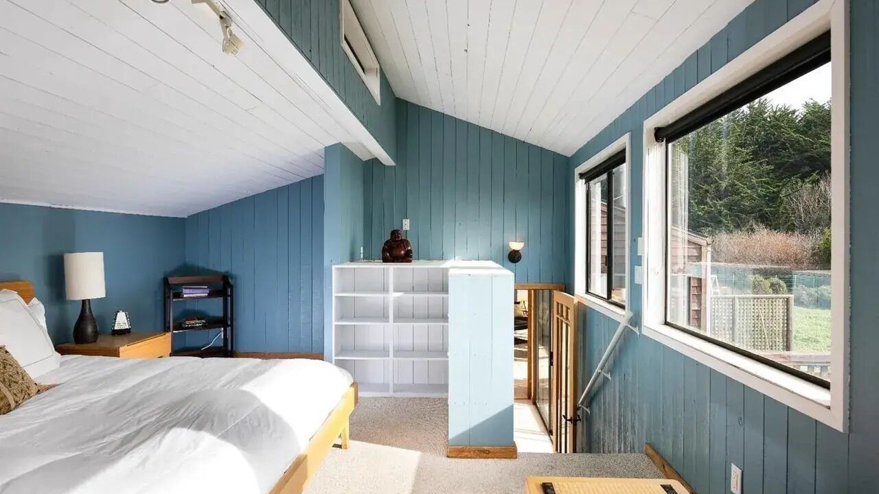 Photo of Bedroom in Gualala
