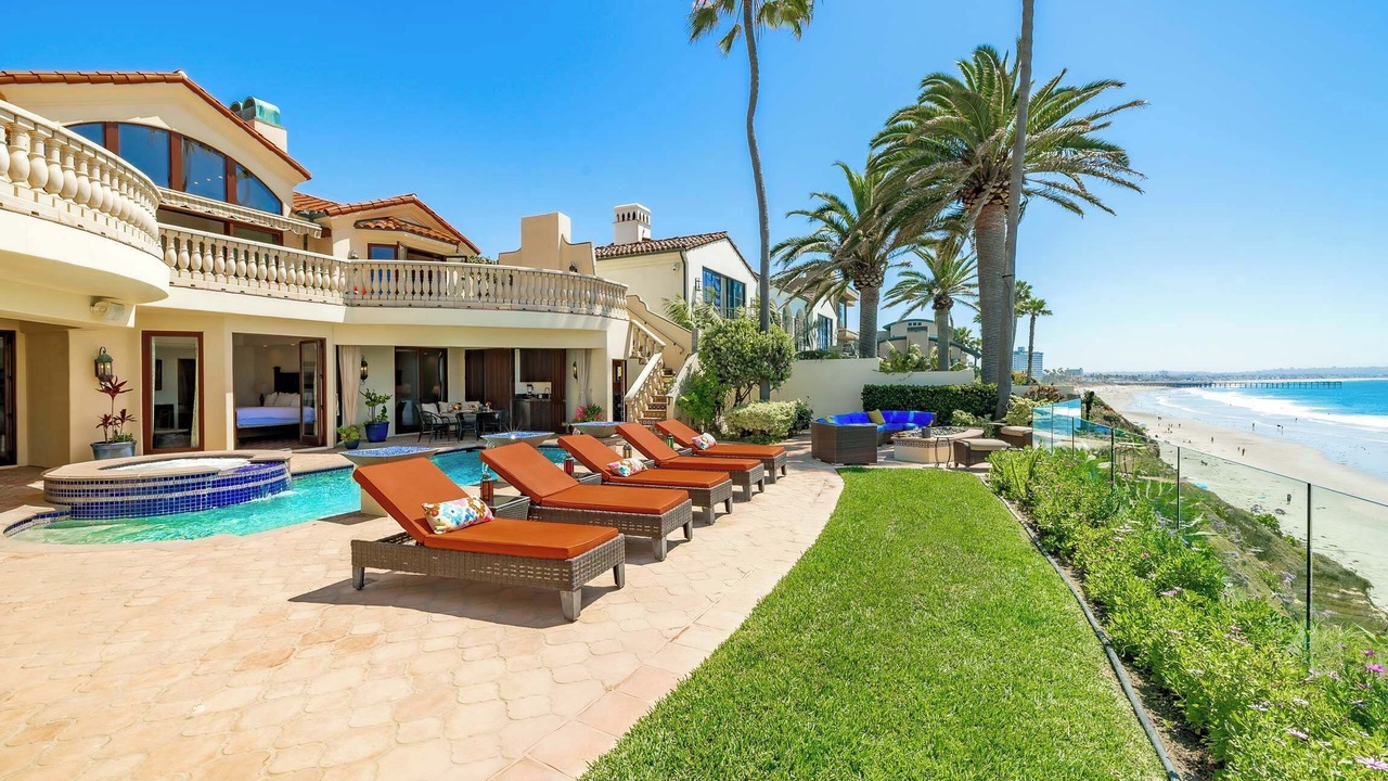 Photo of Patio Balcony in La Jolla