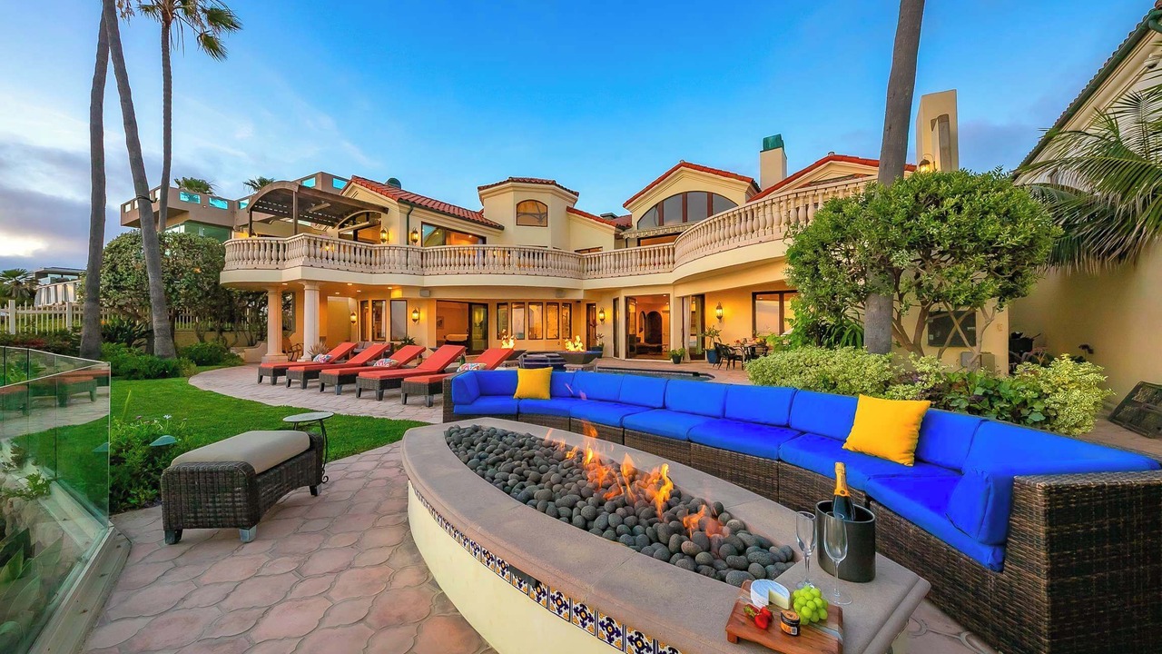 Photo of Patio Balcony in La Jolla