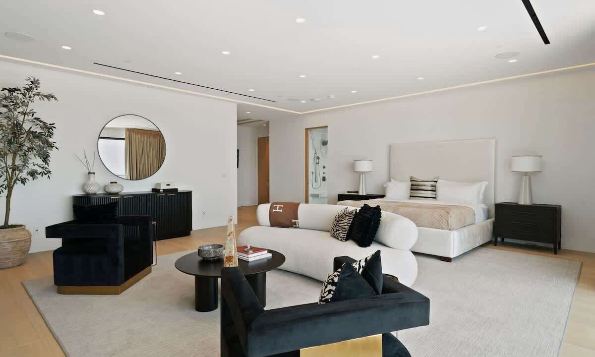 Photo of Bedroom in Bel Air