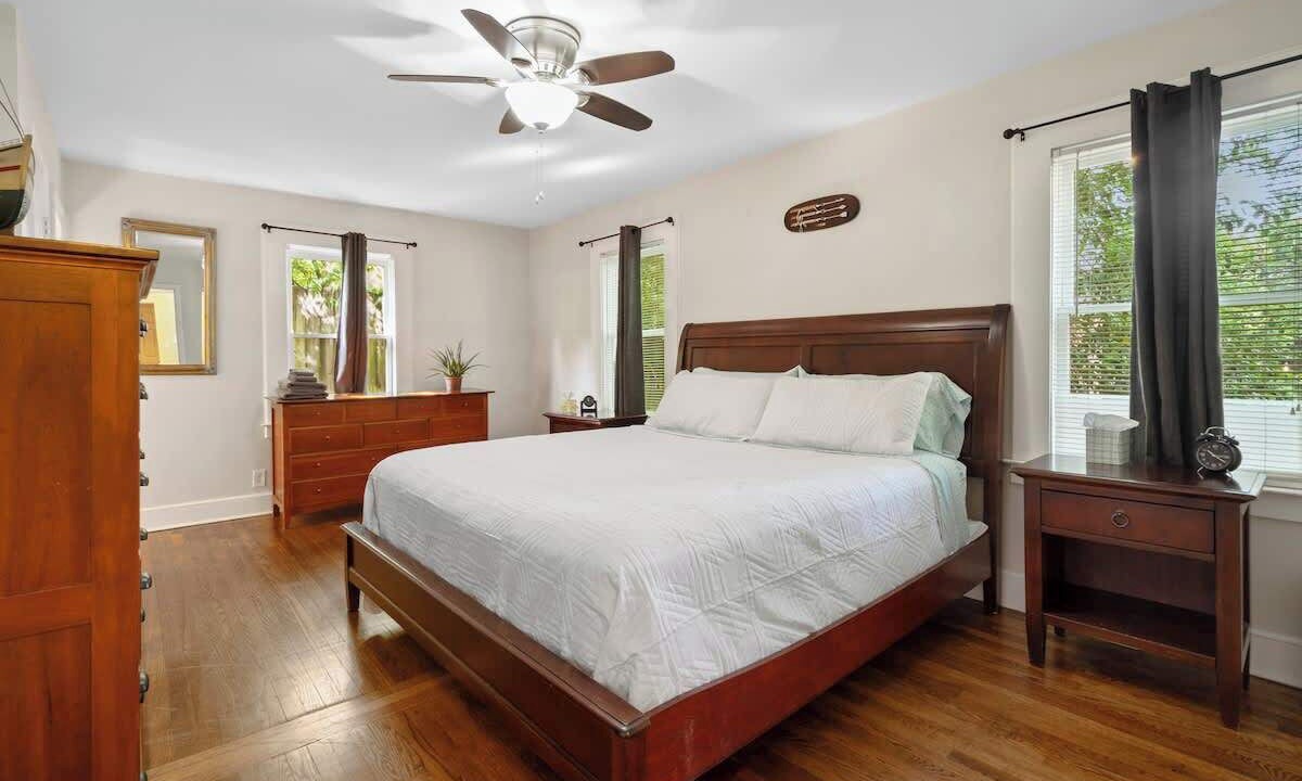 Photo of Bedroom in Commonwealth Park
