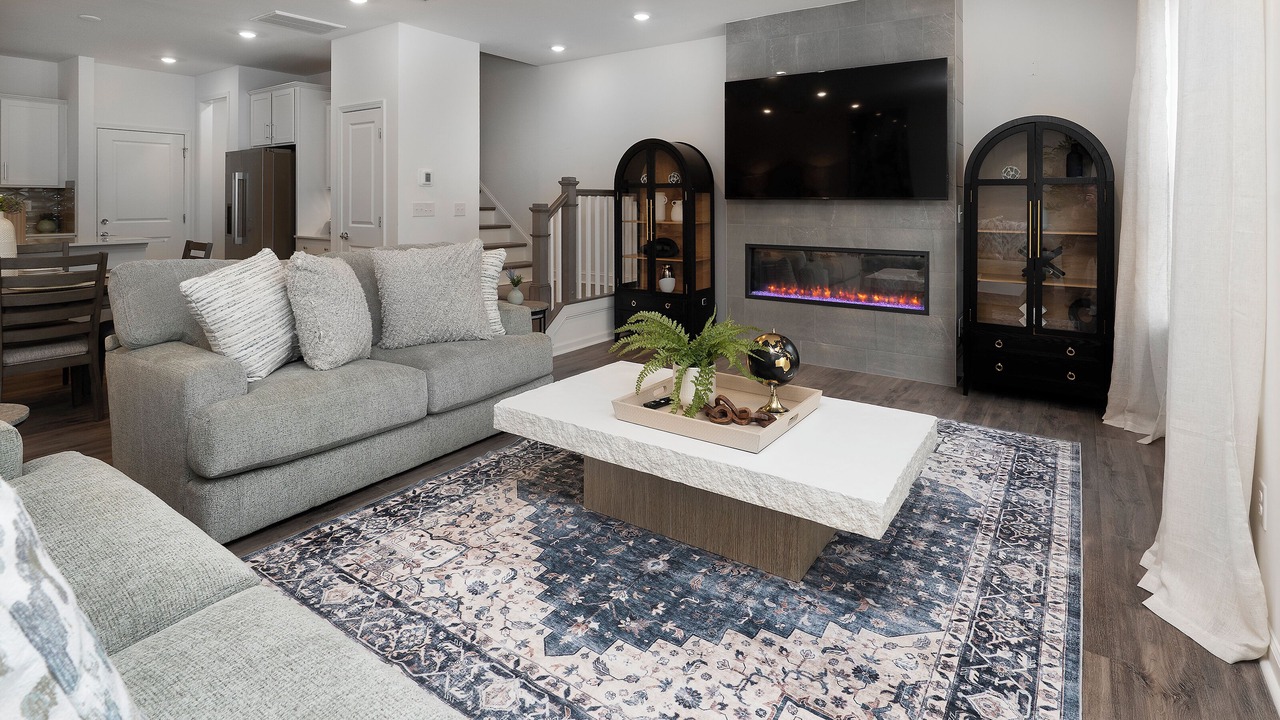 Photo of Livingroom in Charlotte