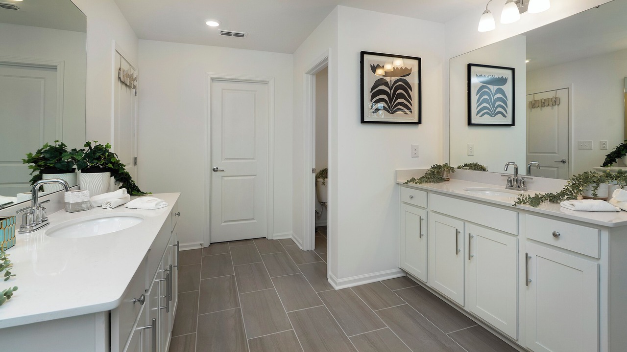 Photo of Bathroom in Charlotte