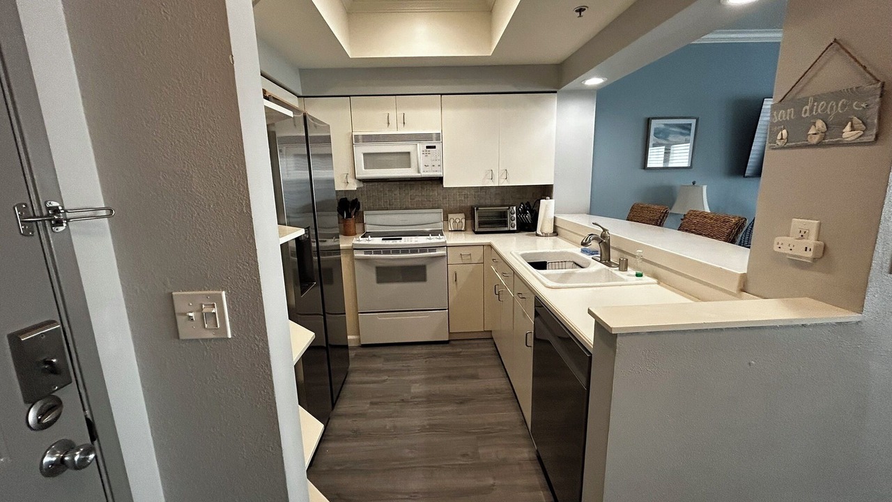 Photo of Kitchen in Marina District