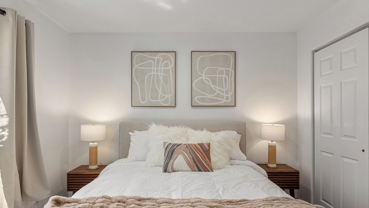Photo of Bedroom in Daly City
