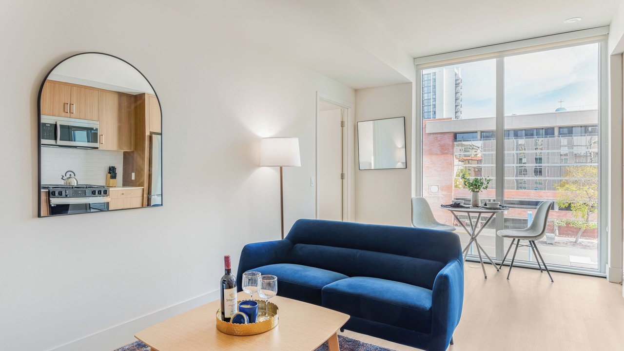 Photo of Livingroom in Cortez Hill
