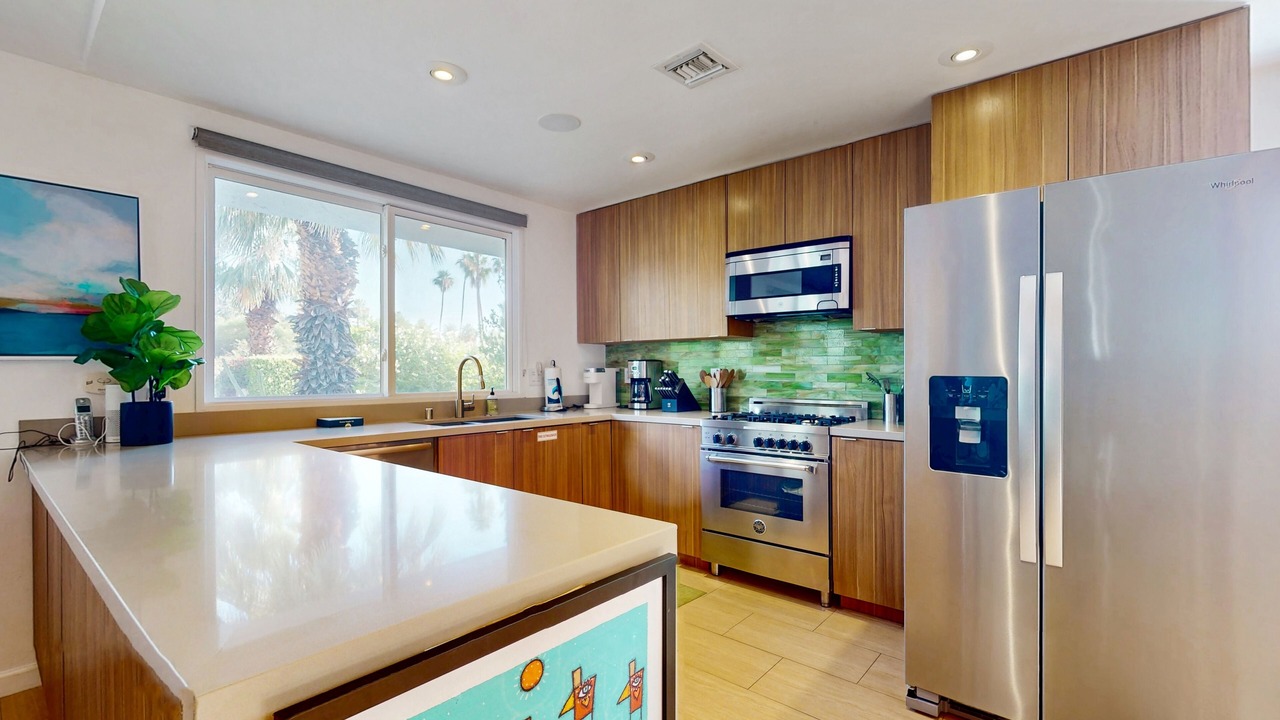 Photo of Kitchen in The Mesa
