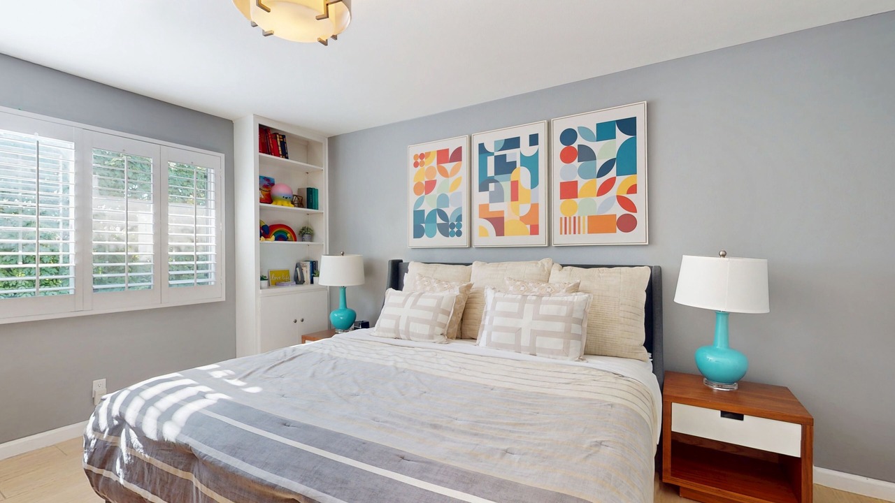 Photo of Bedroom in The Mesa