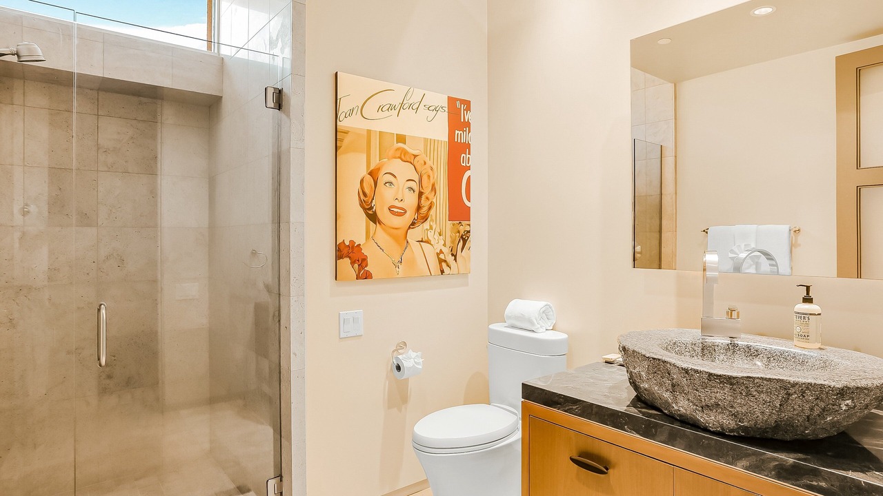 Photo of Bathroom in The Mesa