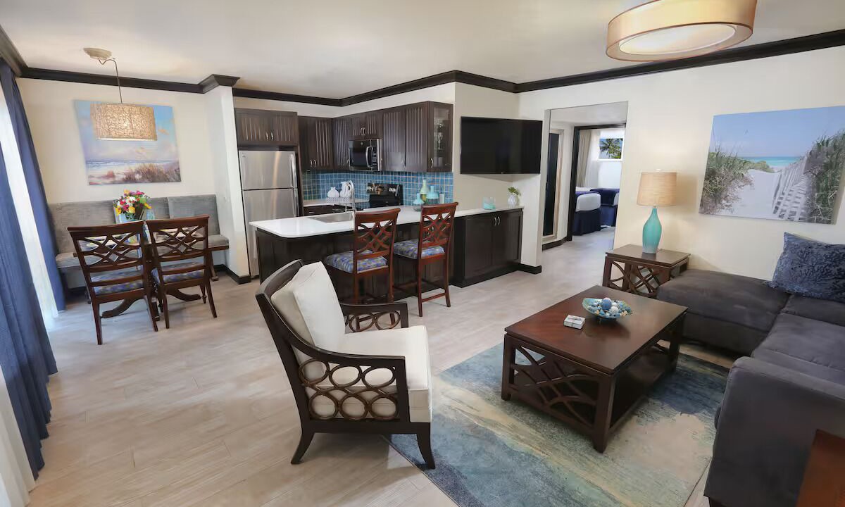 Photo of Livingroom in Cocoa Beach