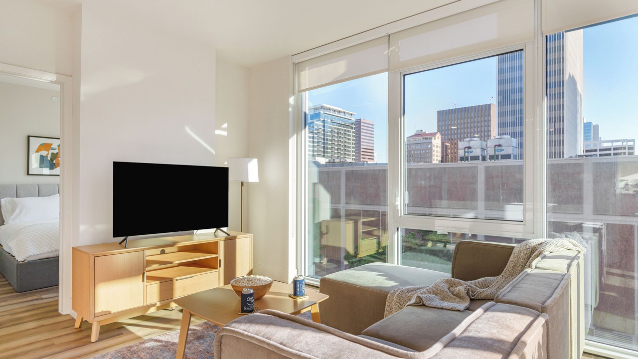 Photo of Livingroom in Cortez Hill