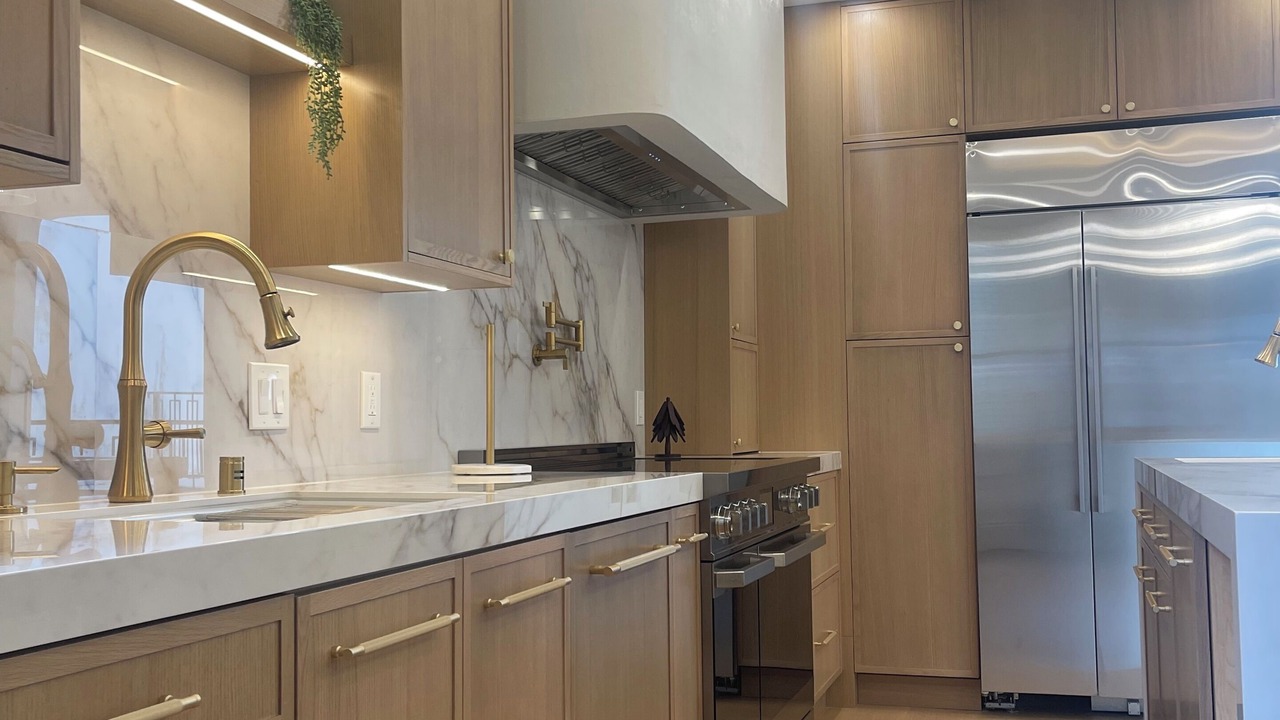 Photo of Kitchen in Russian Hill