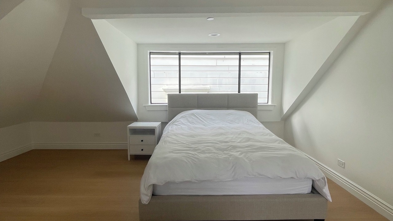 Photo of Bedroom in Russian Hill