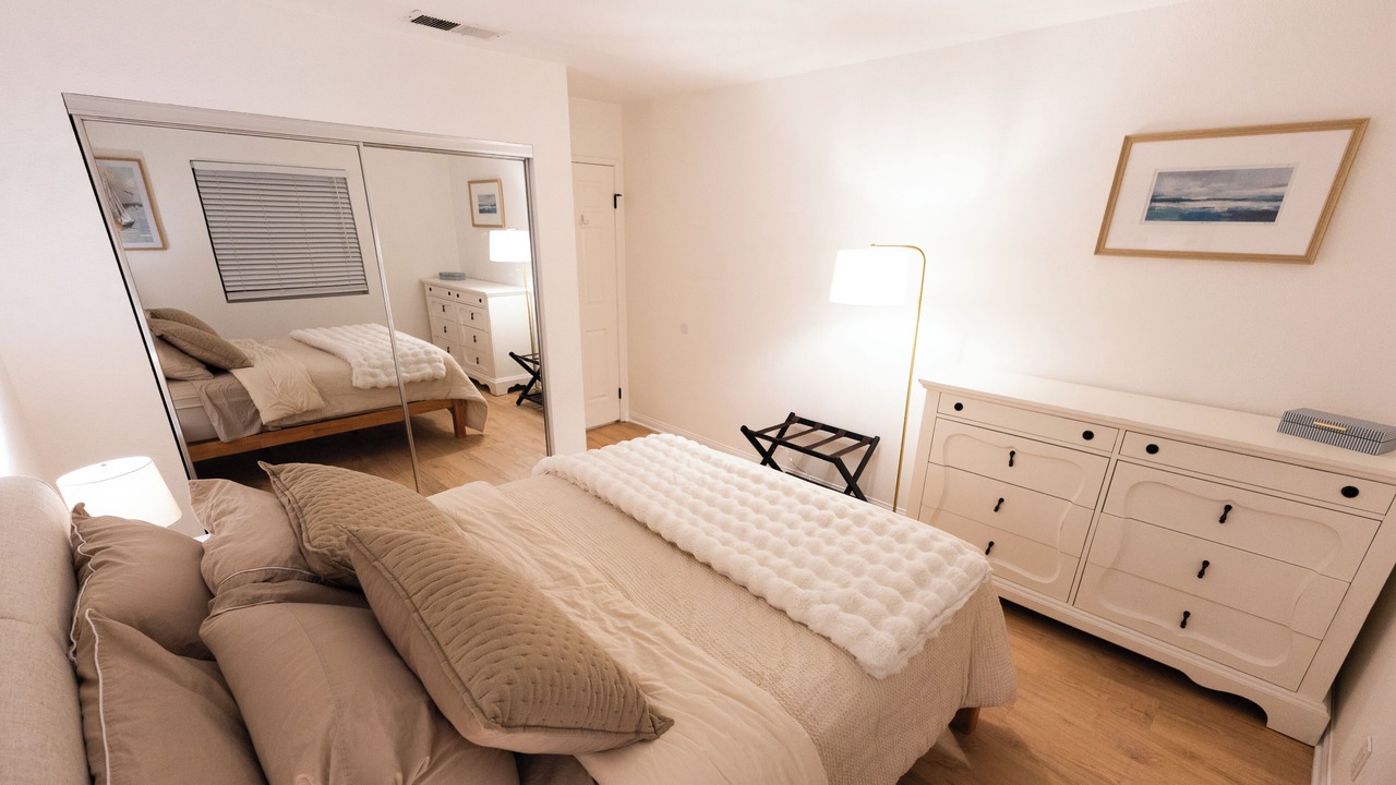 Photo of Bedroom in Rancho San Diego