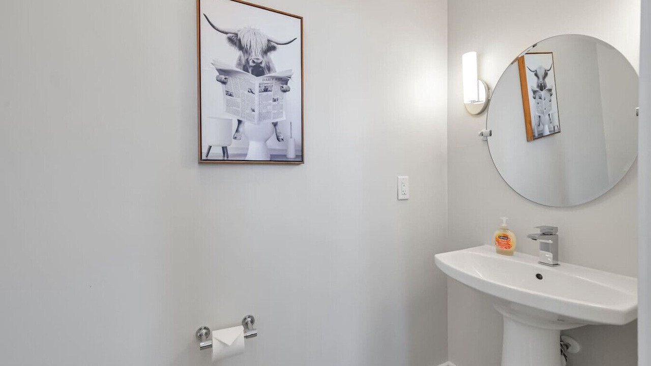 Photo of Bathroom in East End - Valley Street