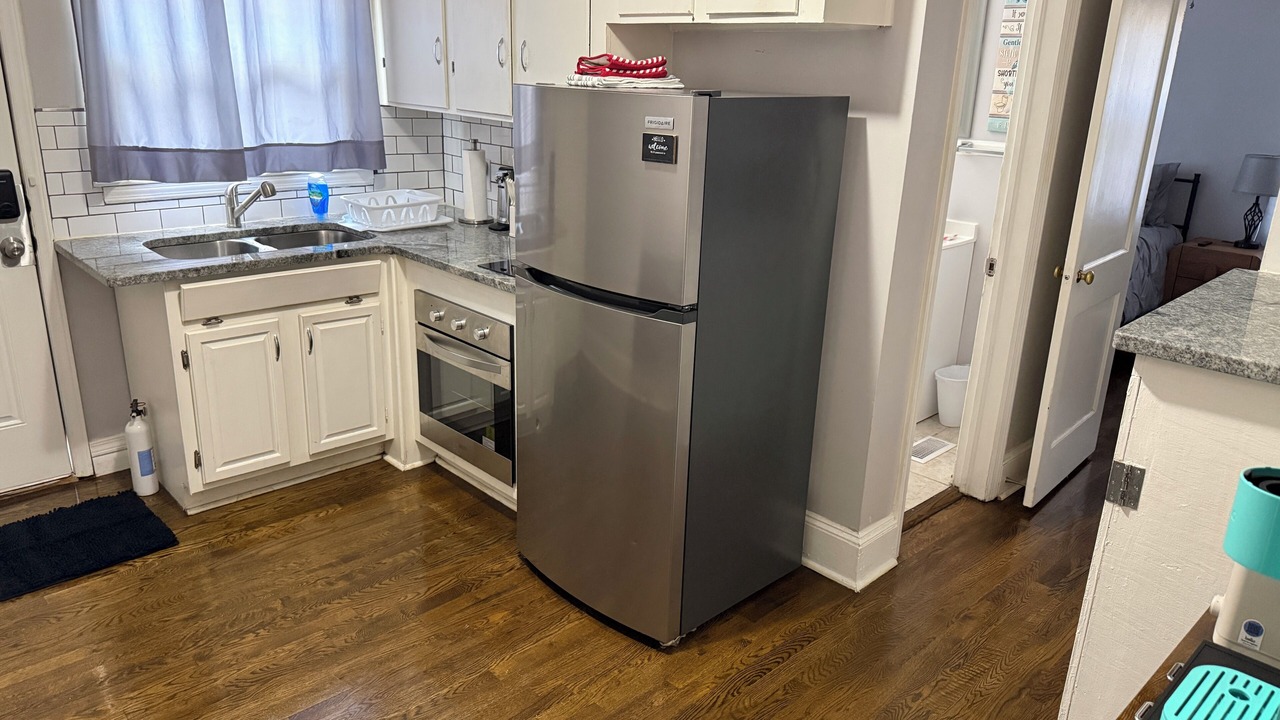 Photo of Kitchen in Enderly Park