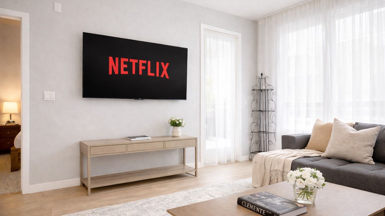 Photo of Livingroom in Downtown