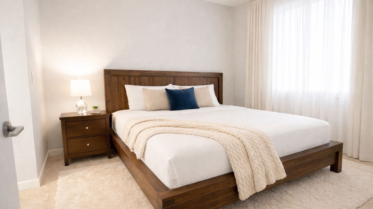 Photo of Bedroom in Downtown