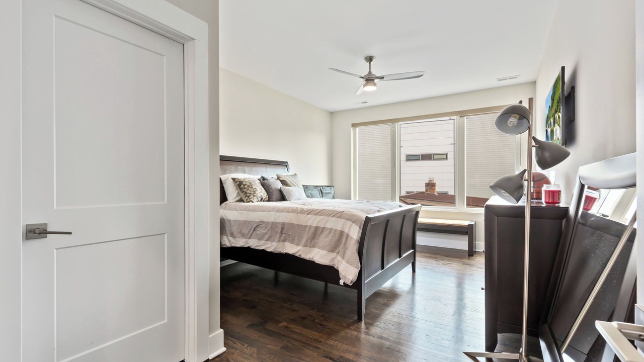 Photo of Bedroom in Third Ward